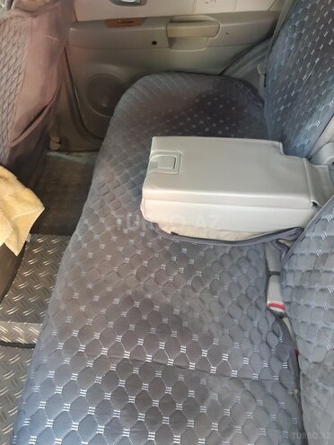 Hyundai Terracan 2004, 222,000 km - 2.9 l - Bakı