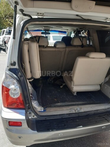 Hyundai Terracan 2004, 222,000 km - 2.9 l - Bakı