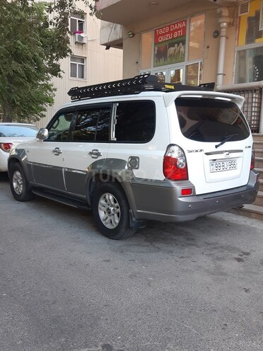 Hyundai Terracan 2004, 222,000 km - 2.9 l - Bakı