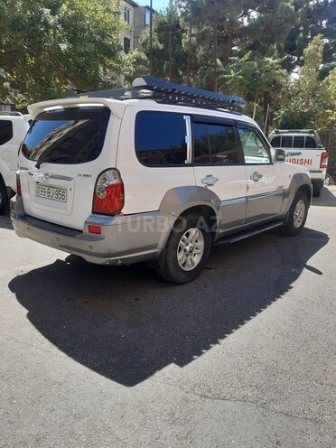 Hyundai Terracan 2004, 222,000 km - 2.9 l - Bakı