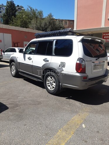Hyundai Terracan 2004, 222,000 km - 2.9 l - Bakı