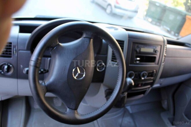 Mercedes Sprinter 315 2007, 184,000 km - 2.2 l - Bakı