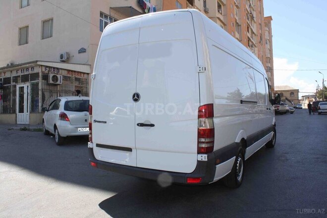 Mercedes Sprinter 315 2007, 184,000 km - 2.2 l - Bakı