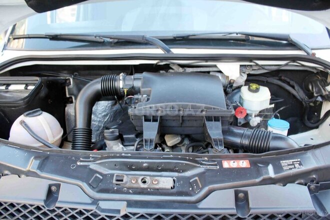 Mercedes Sprinter 315 2007, 184,000 km - 2.2 l - Bakı