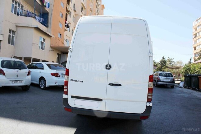 Mercedes Sprinter 315 2007, 184,000 km - 2.2 l - Bakı