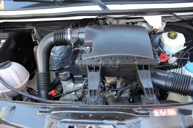Mercedes Sprinter 315 2007, 184,000 km - 2.2 l - Bakı