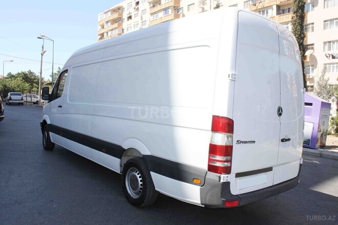 Mercedes Sprinter 315 2007, 184,000 km - 2.2 l - Bakı