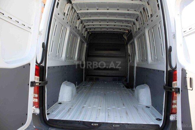 Mercedes Sprinter 315 2007, 184,000 km - 2.2 l - Bakı