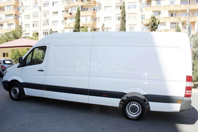 Mercedes Sprinter 315 2007, 184,000 km - 2.2 l - Bakı