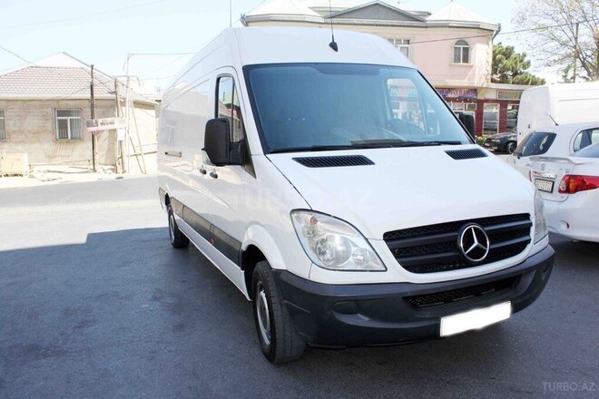 Mercedes Sprinter 315 2007, 184,000 km - 2.2 l - Bakı