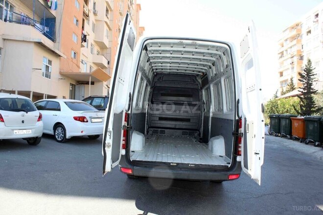 Mercedes Sprinter 315 2007, 184,000 km - 2.2 l - Bakı