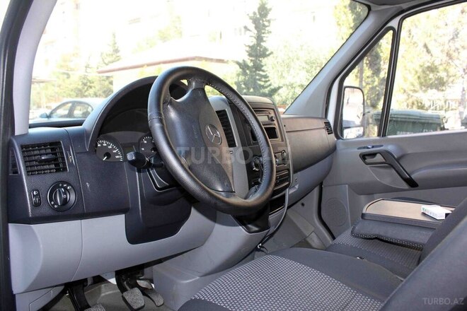 Mercedes Sprinter 315 2007, 184,000 km - 2.2 l - Bakı