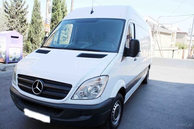 Mercedes Sprinter 315 2007, 184,000 km - 2.2 l - Bakı