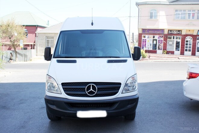Mercedes Sprinter 315 2007, 184,000 km - 2.2 l - Bakı