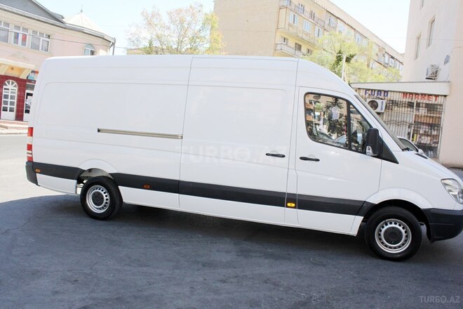 Mercedes Sprinter 315 2007, 184,000 km - 2.2 l - Bakı