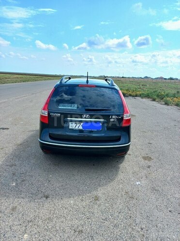 Hyundai i30 2009, 231,000 km - 1.4 l - Cəlilabad