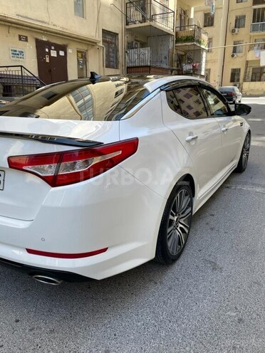 Kia Optima 2011, 156,000 km - 2.0 l - Bakı