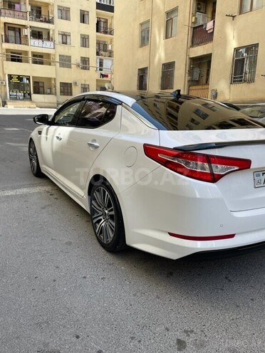 Kia Optima 2011, 156,000 km - 2.0 l - Bakı