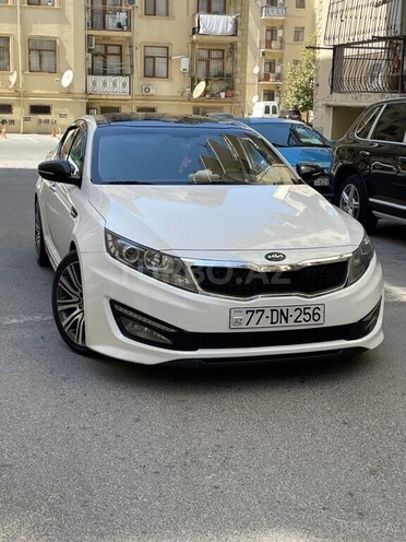 Kia Optima 2011, 156,000 km - 2.0 l - Bakı