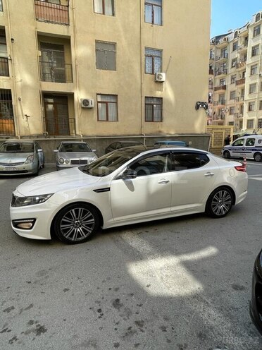 Kia Optima 2011, 156,000 km - 2.0 l - Bakı