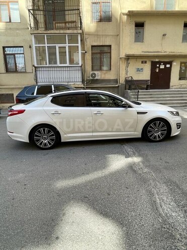 Kia Optima 2011, 156,000 km - 2.0 l - Bakı