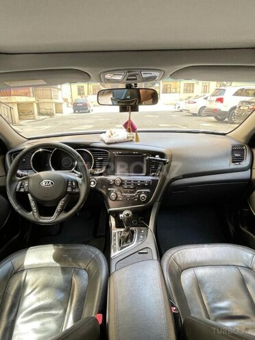 Kia Optima 2011, 156,000 km - 2.0 l - Bakı