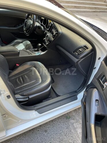 Kia Optima 2011, 156,000 km - 2.0 l - Bakı