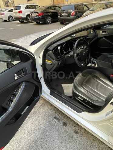 Kia Optima 2011, 156,000 km - 2.0 l - Bakı