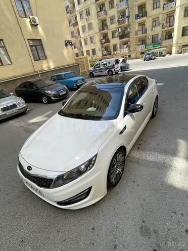 Kia Optima 2011, 156,000 km - 2.0 l - Bakı
