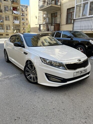 Kia Optima 2011, 156,000 km - 2.0 l - Bakı