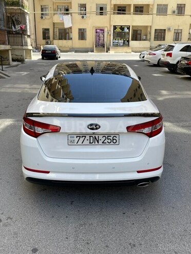 Kia Optima 2011, 156,000 km - 2.0 l - Bakı