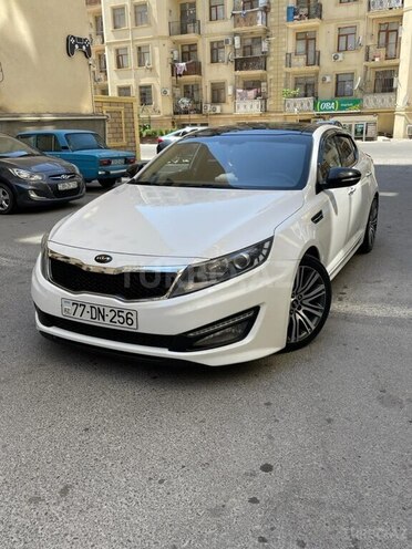 Kia Optima 2011, 156,000 km - 2.0 l - Bakı