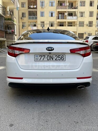 Kia Optima 2011, 156,000 km - 2.0 l - Bakı