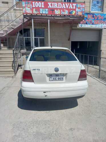 Volkswagen Jetta 2001, 246,794 km - 2.0 l - Bakı