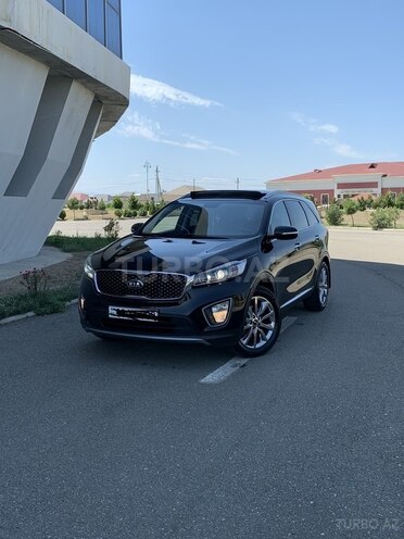 Kia Sorento 2015, 206,000 km - 2.0 l - Gəncə