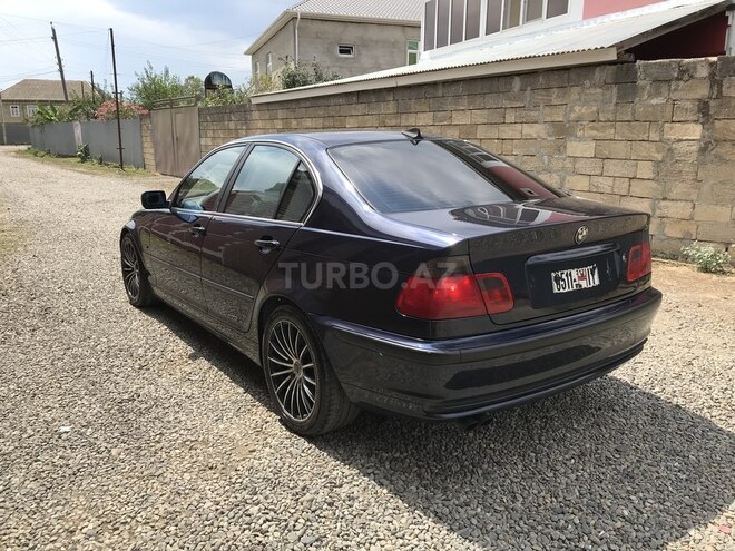 BMW 323 1998, 405,000 km - 2.5 l - Masallı