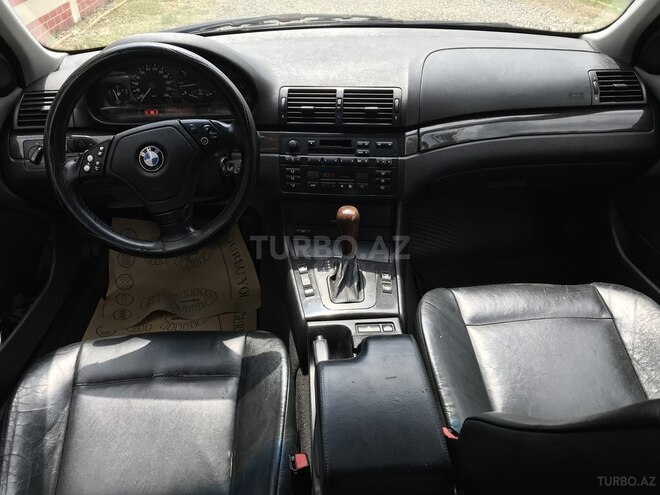 BMW 323 1998, 405,000 km - 2.5 l - Masallı