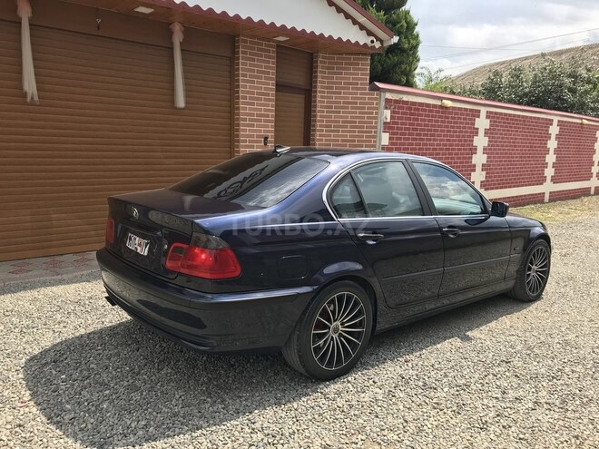 BMW 323 1998, 405,000 km - 2.5 l - Masallı