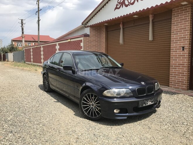 BMW 323 1998, 405,000 km - 2.5 l - Masallı