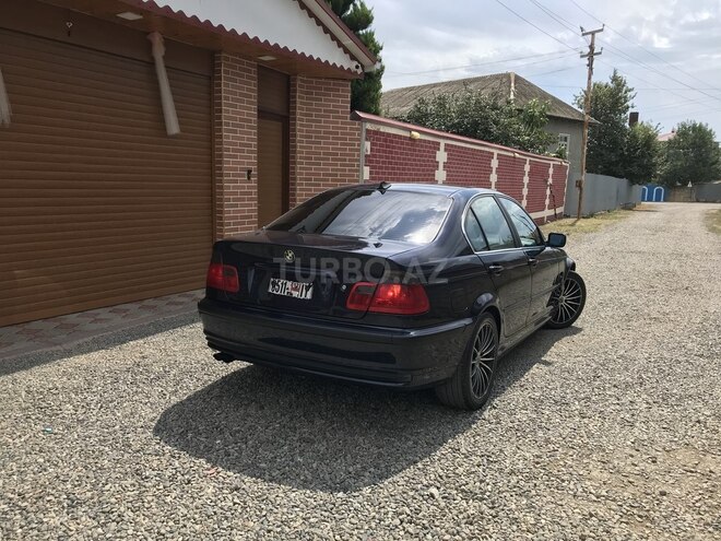 BMW 323 1998, 405,000 km - 2.5 l - Masallı