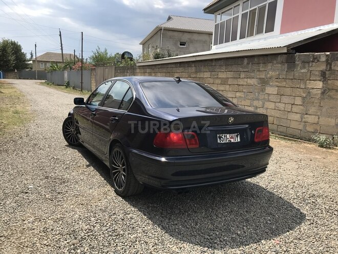BMW 323 1998, 405,000 km - 2.5 l - Masallı