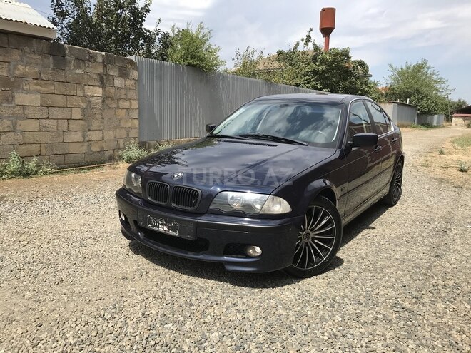 BMW 323 1998, 405,000 km - 2.5 l - Masallı