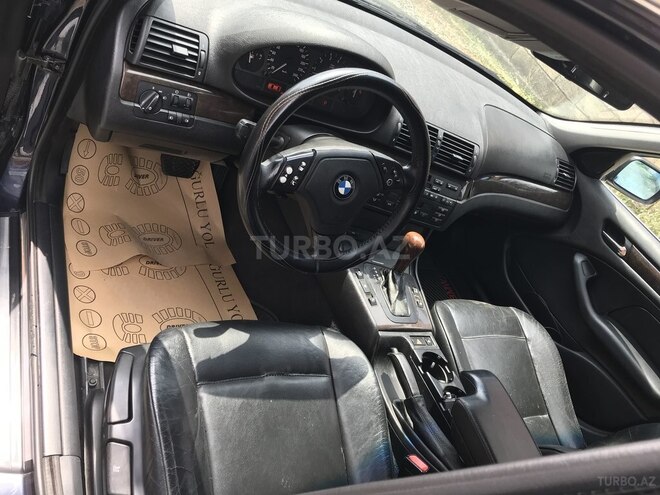 BMW 323 1998, 405,000 km - 2.5 l - Masallı