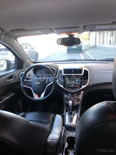 Chevrolet Aveo 2016, 163,069 km - 1.4 l - Bakı