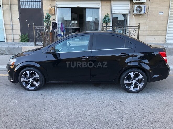 Chevrolet Aveo 2016, 163,069 km - 1.4 l - Bakı