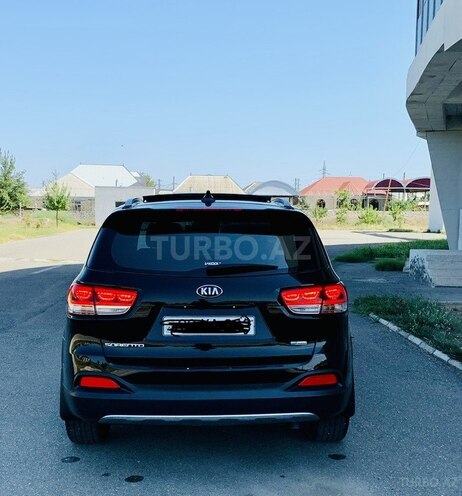 Kia Sorento 2015, 206,000 km - 2.0 l - Gəncə