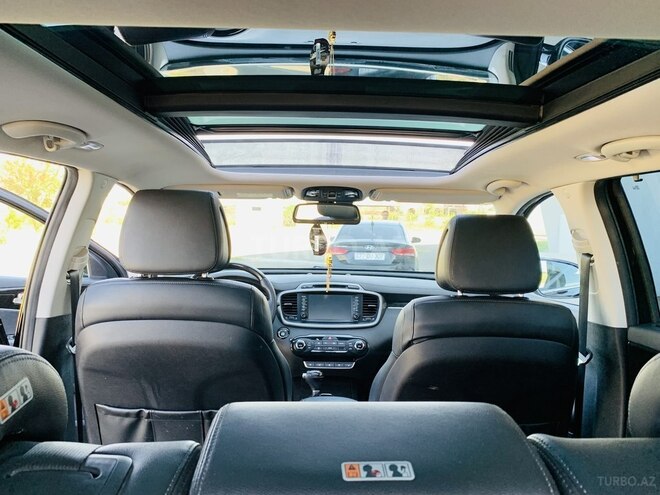 Kia Sorento 2015, 206,000 km - 2.0 l - Gəncə