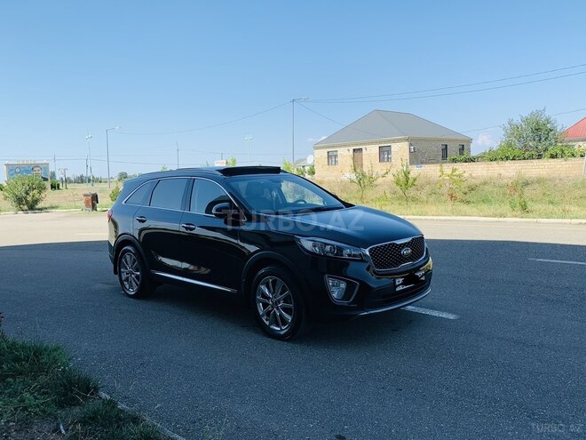 Kia Sorento 2015, 206,000 km - 2.0 l - Gəncə