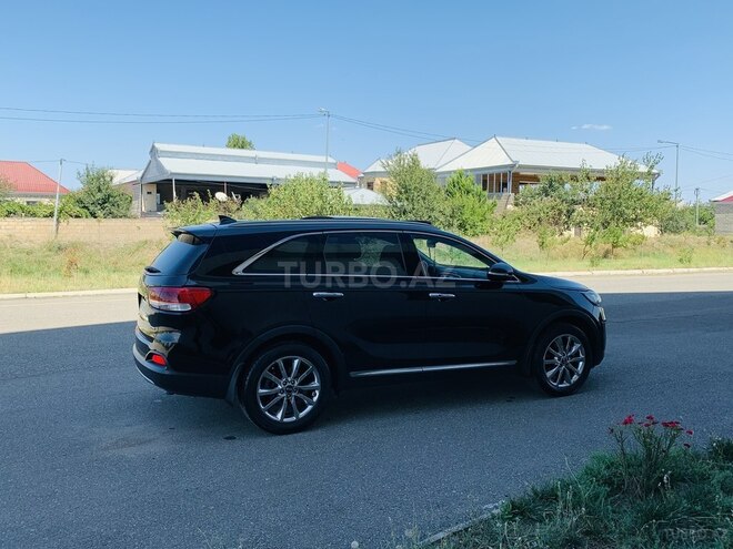 Kia Sorento 2015, 206,000 km - 2.0 l - Gəncə