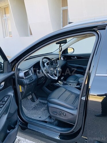Kia Sorento 2015, 206,000 km - 2.0 l - Gəncə